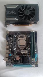 Gtx 1060 6gb  - intel core i5 - 8gb ram - 120gb, Ophalen of Verzenden, Zo goed als nieuw, SSD