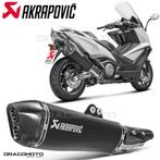 Gezocht , Recherche akrapovic pour AK 550, Fietsen en Brommers, Ophalen