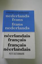 Woordenboek Frans/Nederlands en Nederlands/Frans, Boeken, Gelezen, Frans, Ophalen of Verzenden