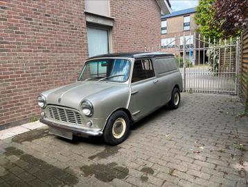 Mini VAN classique 1980 1275cc, Particulier, Achat, Mini