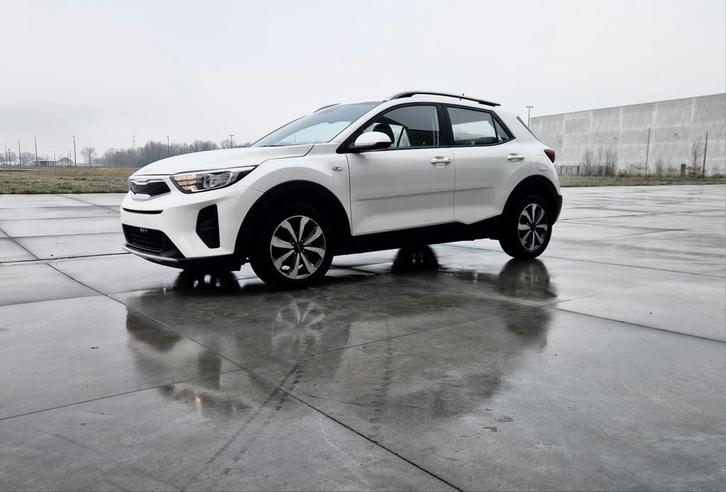 KIA STONIC, Auto's, Kia, Bedrijf, Te koop, Stonic, Benzine, Handgeschakeld, Ophalen