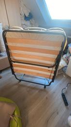 Lit pliant, 90 cm, Une personne, Enlèvement, Utilisé