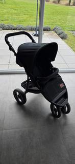 Pericles R_Evolution Jeans zwarte kinderwagen, Kinderen en Baby's, Ophalen, Kinderwagen, Maxi-Cosi, Luchtbanden