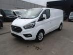 Ford Transit Custom (Stock ID 424), Automaat, 1995 cc, Euro 6, Wit