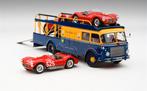EXOTO GIFSET,Bartoletti 642 racetransporter+Maserati A6GCS., Hobby & Loisirs créatifs, Voitures miniatures | 1:43, Autres marques