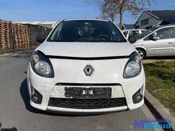RENAULT CLIO 2 1.2 WIT OV369 onderdelen demontage  beschikbaar voor biedingen