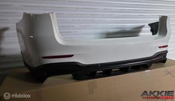 Mercedes GLC AMG ACHTERBUMPER SUV X253 ('16-'23) beschikbaar voor biedingen