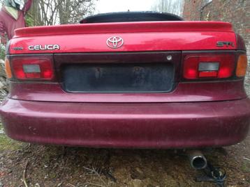 celica beschikbaar voor biedingen