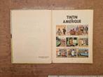Tintin en Amérique / Kuifje in Amerika (FR), Gelezen, Eén stripboek, Ophalen of Verzenden, Herge