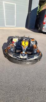 Kart crg met honda motor aangeboden., Sport en Fitness, Karting, Ophalen, Kart