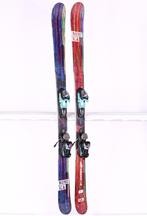 128 kinder ski's NORDICA ACE J, woodcore, freestyle, Gebruikt, Verzenden, 100 tot 140 cm, Carve