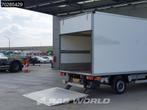 Renault Master 130PK Laadklep Bakwagen Airco Euro6 Meubelbak, Centrale vergrendeling, Stof, Gebruikt, Euro 6