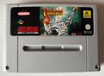 Super Nintendo Super Turrican, Enlèvement, Comme neuf