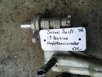 Suzuki Swift '06  benzine hoofdremcilinder beschikbaar voor biedingen