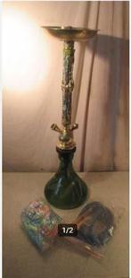 Tuyau d'eau Prima Retro + tuyaux et tuyaux, Enlèvement ou Envoi, Comme neuf, Narguilé