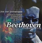 Beethoven 9 - Anima Eterna Symphony Orchestra/ van Immerseel, Cd's en Dvd's, Ophalen of Verzenden, Zo goed als nieuw, Orkest of Ballet