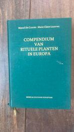 M. de Cleene - Compendium van rituele planten in Europa, Ophalen of Verzenden, Zo goed als nieuw, M. de Cleene; M.C. Lejeune