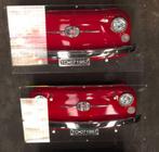 Fiat 500 zwarte tafel: vintage decoratie, Ophalen