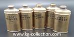 Brits foot powder wo2, Verzamelen, Militaria | Tweede Wereldoorlog, Ophalen of Verzenden, Overige soorten, Overige typen