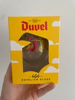 Duvel 666 glas, Verzamelen, Ophalen, Nieuw, Bierglas