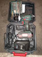 perceuse -visseuse 20v parkside casi neuve, Bricolage & Construction, Enlèvement ou Envoi, Comme neuf, Foreuse et Perceuse, Vitesse variable