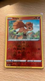 Vulpix #22 NM Reverse Holo, Hobby en Vrije tijd, Ophalen, Zo goed als nieuw