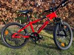 Mountainbike voor jongens 6-9 jaar 20”, Fietsen en Brommers, Minder dan 45 cm, Ophalen, Zo goed als nieuw