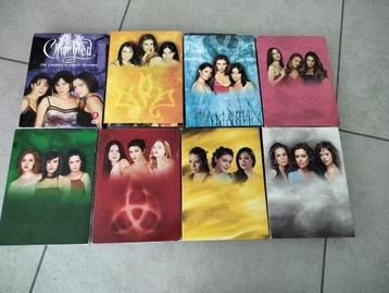 Charmed, 8 seizoenen DVD