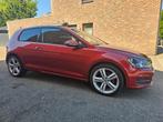VW Golf 7 1.6 Tdi 90pk(Bouwjaar 2015/177.000km), Auto's, Voorwielaandrijving, Euro 5, Stof, Parkeersensor