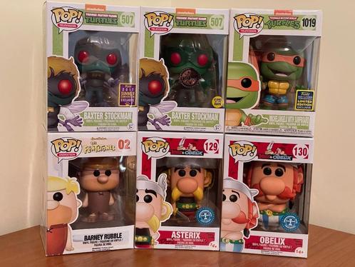 Funko POP! TV Animation Movies Games vaulted limited (LEGO), Collections, Personnages de BD, Neuf, Statue ou Figurine, Autres personnages