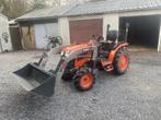 micro tracteur Kubota B1241 avec Chargeur MX, Autres marques, Jusqu'à 2500, Jusqu'à 80 ch, Enlèvement