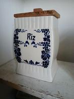 Pot à riz Amerika 1225, Ophalen