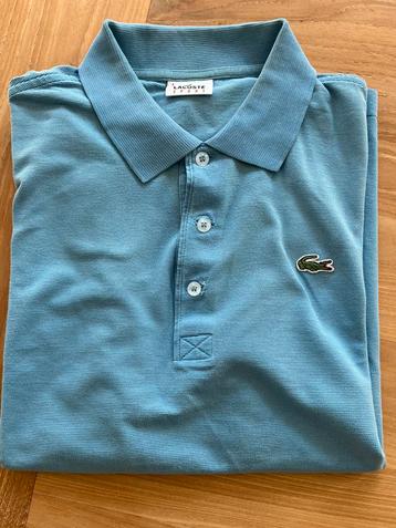 Polo LACOSTE TAILLE 4 (M)