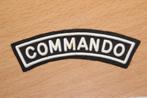 ABL Commando-mouwkenteken, Verzamelen, Verzenden, Landmacht, Embleem of Badge
