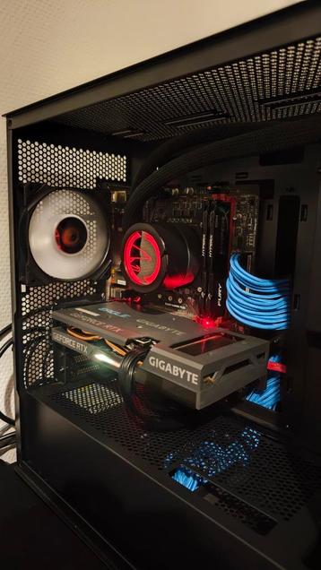 PC de jeu i5 9400f rtx 3060, Enlèvement, Comme neuf, Gaming