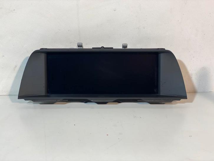 BMW 5-serie F10 F11 navigatiescherm 65509225707, Auto-onderdelen, Besturing, BMW, Gebruikt, Ophalen