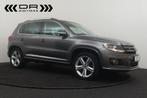 Volkswagen Tiguan LEDER - TOPSTAAT, Auto's, Volkswagen, 0 kg, Euro 5, 139 g/km, Zwart