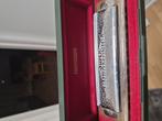 Hohner 270 chromonica. Nieuwstaat., Muziek en Instrumenten, Blaasinstrumenten | Mondharmonica's, Ophalen, Zo goed als nieuw