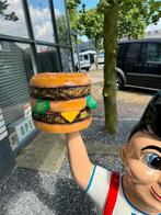 Statue à hamburger Big Boy XL, Comme neuf, Humain, Enlèvement ou Envoi