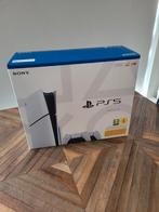 Nieuw in doos Sony Playstation 5 Slim Disc 1TB+ 2controllers, Games en Spelcomputers, Ophalen of Verzenden, Nieuw, Playstation 5