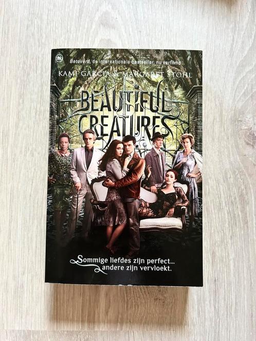 Margareth Stohl - Beautiful creatures, Boeken, Thrillers, Zo goed als nieuw, Ophalen