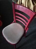 stoelen, Huis en Inrichting, Stoelen, Ophalen, Hout, Gebruikt, Overige kleuren