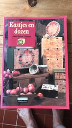 A.K. Lemstra - Kastjes en dozen, Ophalen of Verzenden, Zo goed als nieuw, A.K. Lemstra