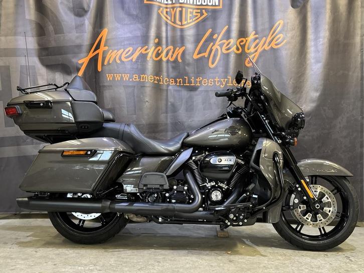 Harley-Davidson Touring Touring Ultra Limited FLHTK, Motoren, Motoren | Harley-Davidson, Bedrijf, Overig, meer dan 35 kW, ABS