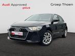 Audi A1 Sportback A1 Sportback 25 TFSI Advanced, Auto's, Audi, A1, Zwart, Handgeschakeld, Navigatiesysteem