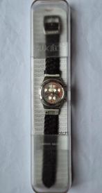Swatch YCS492 Irony Chrono Style ICON, Ophalen, Zo goed als nieuw, Swatch