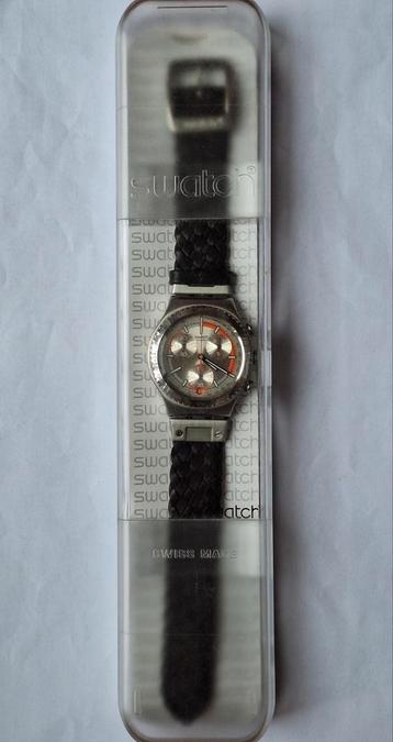 Swatch YCS492 Irony Chrono Style ICON beschikbaar voor biedingen