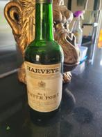Bouteille de Porto Blanc n1 Harveys, Ophalen of Verzenden, Zo goed als nieuw, Port