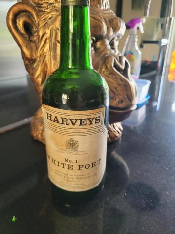 Bouteille de Porto Blanc n1 Harveys  beschikbaar voor biedingen