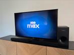 Samsung 40”/102 cm 4K LED TV + Soundbar, Audio, Tv en Foto, Ophalen, Samsung, 100 cm of meer, 4k (UHD)